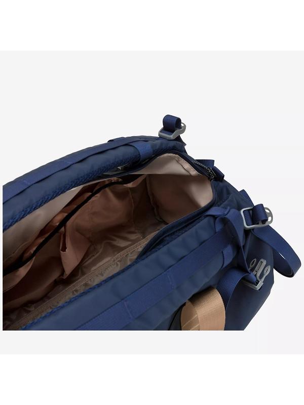 Elliker Whest Duffle Bag Backpack 32L - Navy Image 12