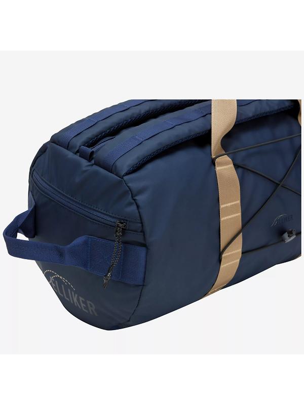 Elliker Whest Duffle Bag Backpack 32L - Navy Image 15