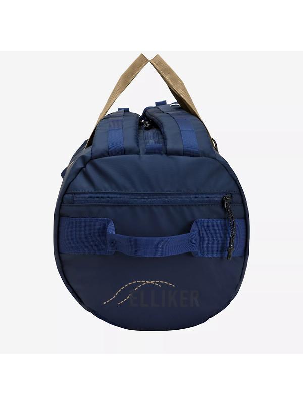 Elliker Whest Duffle Bag Backpack 32L - Navy Image 8