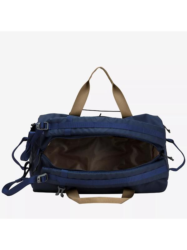 Elliker Whest Duffle Bag Backpack 32L - Navy Image 11