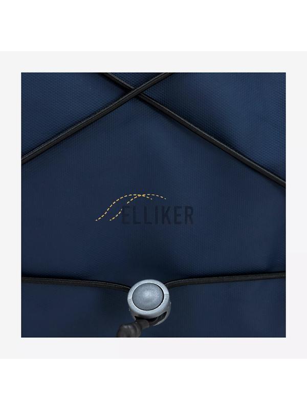 Elliker Whest Duffle Bag Backpack 32L - Navy Image 14