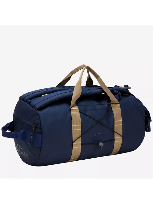 Elliker Whest Duffle Bag Backpack 32L - Navy Image 7