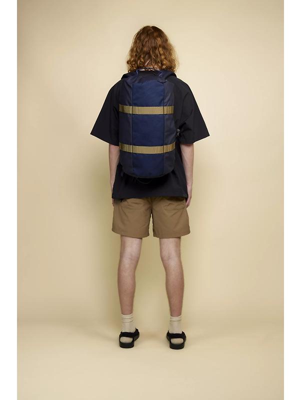 Elliker Whest Duffle Bag Backpack 32L - Navy Image 3