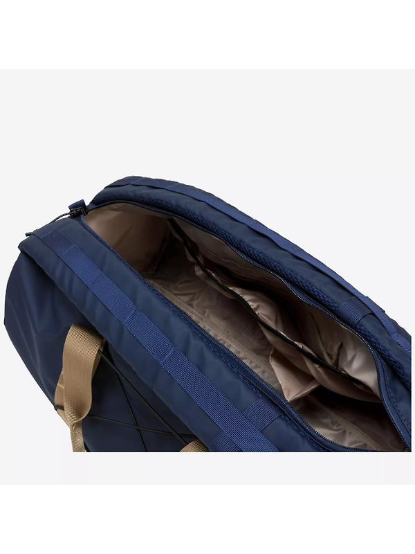 Elliker Whest Duffle Bag Backpack 32L - Navy Image 13
