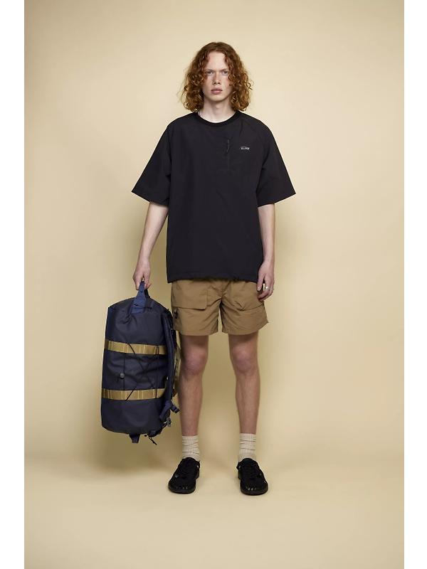 Elliker Whest Duffle Bag Backpack 32L - Navy Image 2