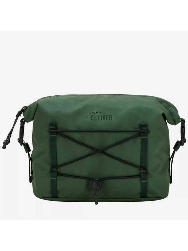 Elliker Angram Washbag 4L - Green Image 3