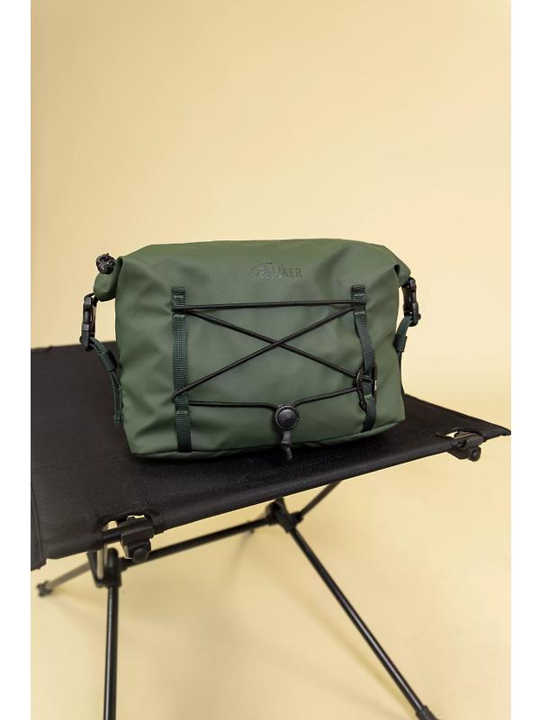 Elliker Angram Washbag 4L - Green Image 2