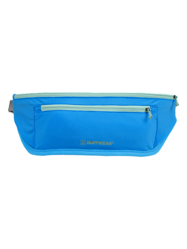RUFFWEAR Trail Runner Running Belt (Small/Medium) Blue Pool Image 3