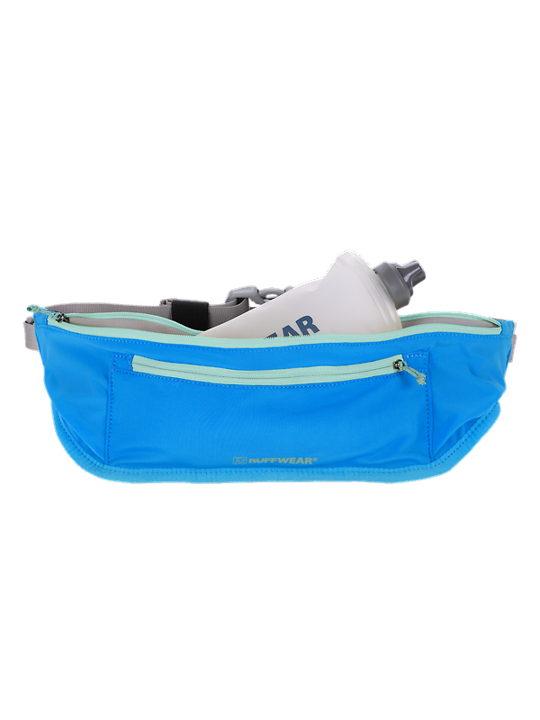 RUFFWEAR Trail Runner Running Belt (Small/Medium) Blue Pool Image 6