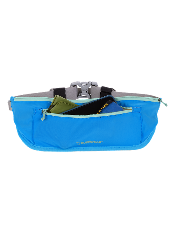 RUFFWEAR Trail Runner Running Belt (Small/Medium) Blue Pool Product Image