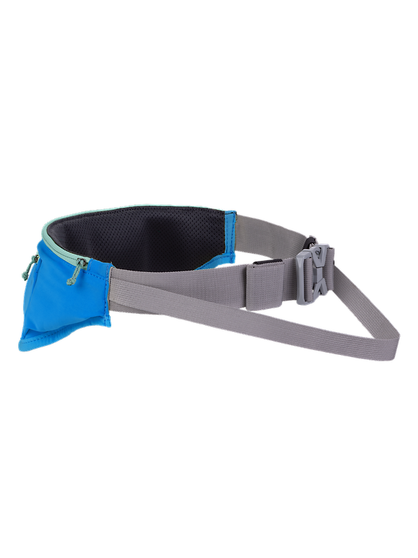 RUFFWEAR Trail Runner Running Belt (Small/Medium) Blue Pool Image 2