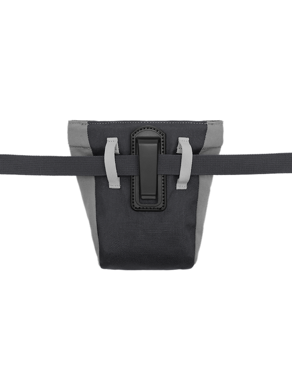 RUFFWEAR Treat Trader Dog Treat Pouch - Granite Gray Image 3