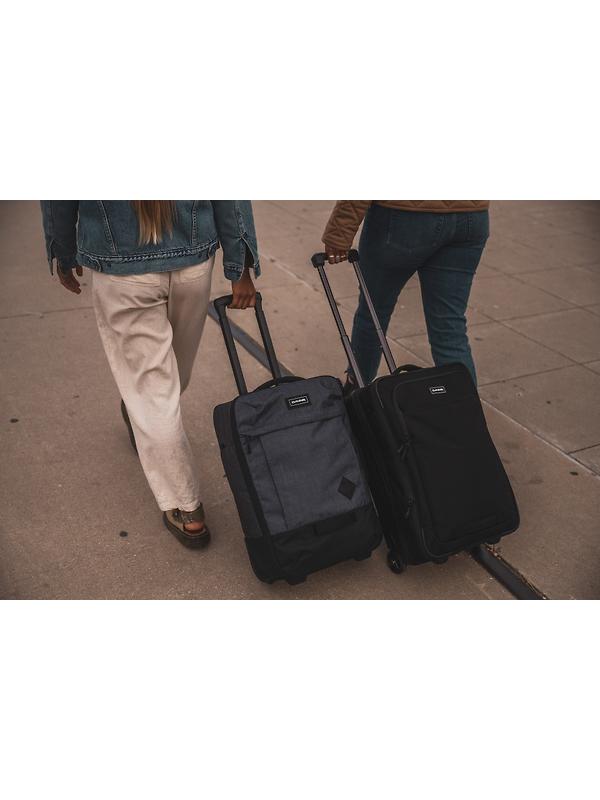 Dakine 365 Carry On Roller Bag LT 40L - Black Image 5