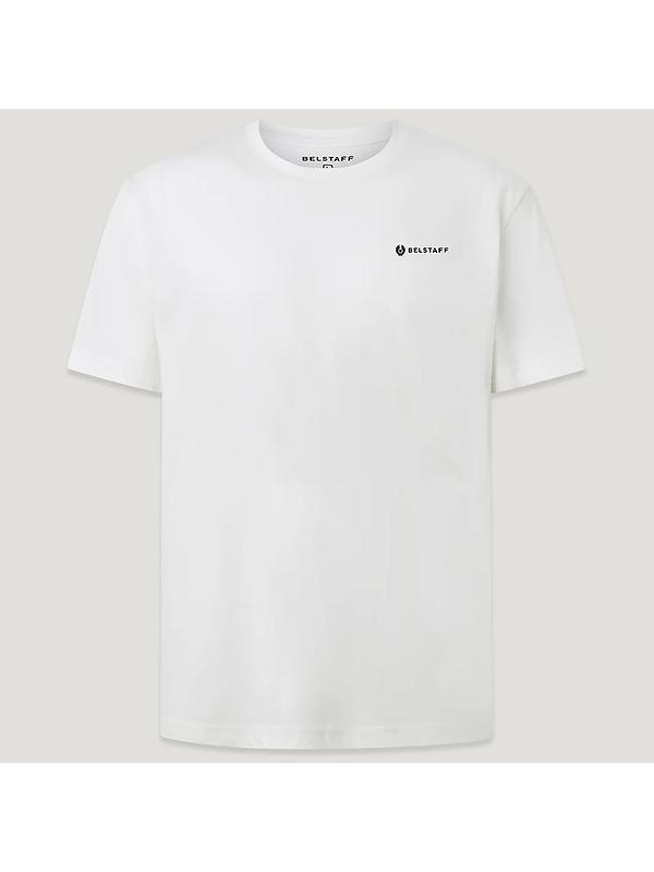 Belstaff Men's 3 Pack T-Shirt - Black/Dark Ink/White Image 3