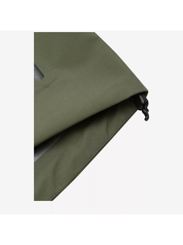 Elliker Unisex Ayre 3L Waterproof Shell Jacket - Khaki Image 17