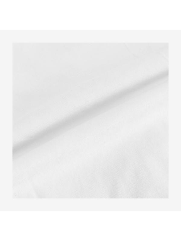 Elliker Unisex Rill Hand Print Short Sleeve T-Shirt - White Image 9