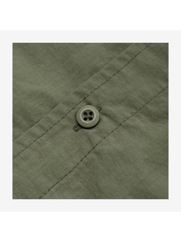 Elliker Unisex Alston Short Sleeve Tech Shirt - Khaki Image 7