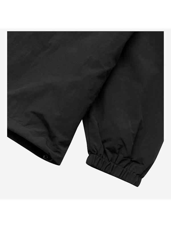 Elliker Unisex Coppa Pullover Tech Jacket - Black Image 7