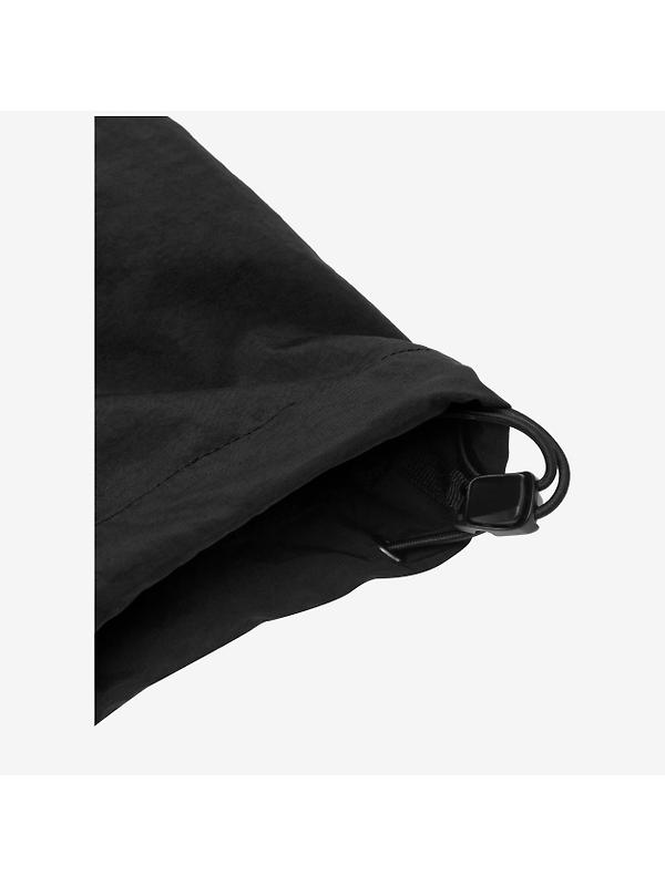 Elliker Unisex Coppa Pullover Tech Jacket - Black Image 9
