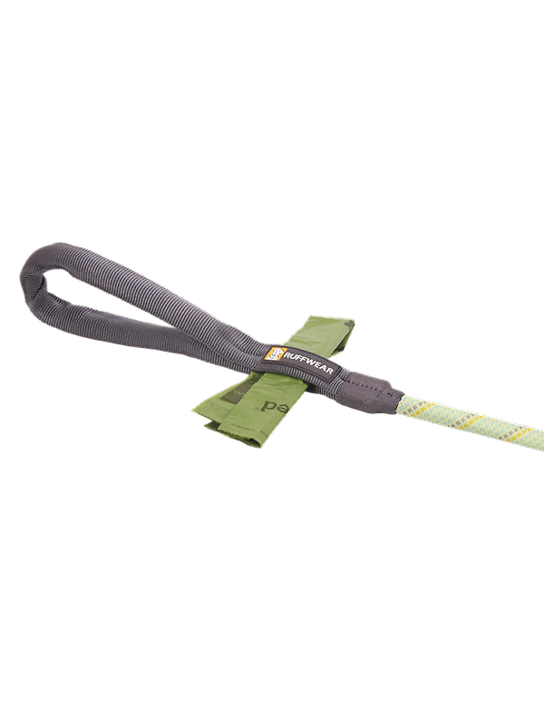 RUFFWEAR Knot-a-Leash Rope Dog Lead (Large) - Moss Green Image 6