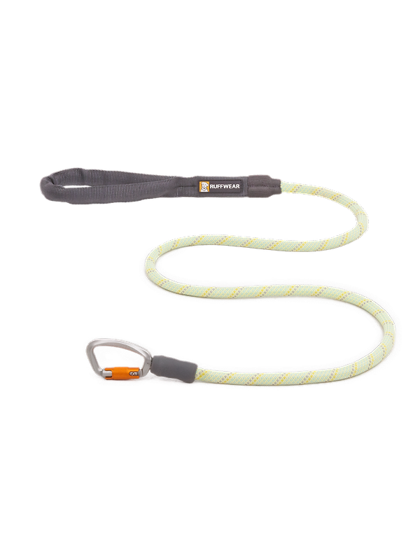 RUFFWEAR Knot-a-Leash Rope Dog Lead (Large) - Moss Green Product Image