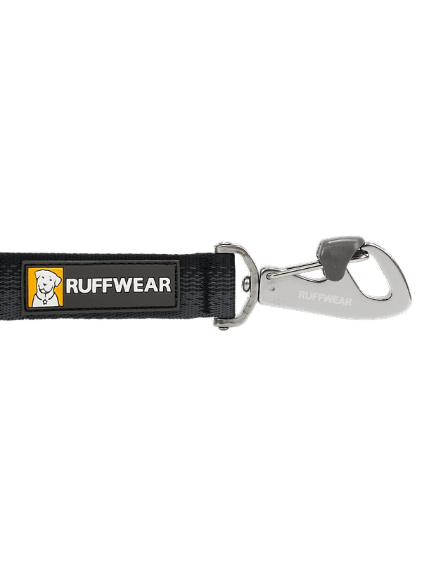 RUFFWEAR Switchbak Double-Ended Dog Lead - Basalt Grey Image 6