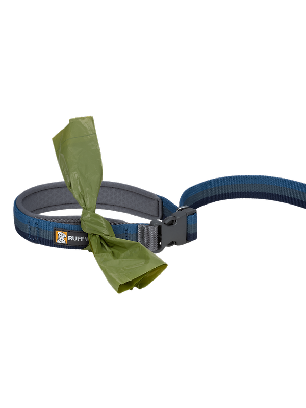 RUFFWEAR Roamer Bungee Dog Lead (Large) - Orion Blue Image 6