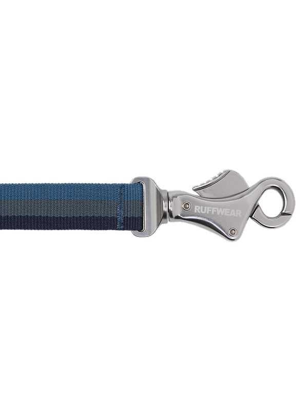 RUFFWEAR Roamer Bungee Dog Lead (Large) - Orion Blue Image 3