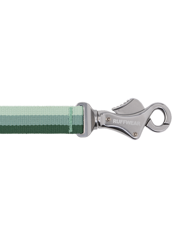 RUFFWEAR Roamer Bungee Dog Lead (Large) - River Rock Green Image 3