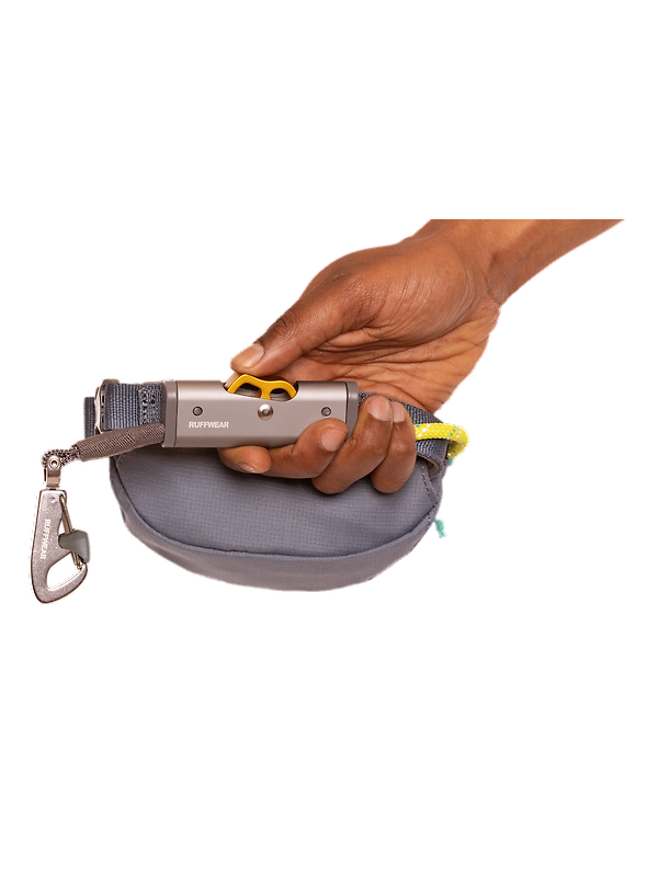 RUFFWEAR Hitch Hiker Dog Lead - Slate Blue Image 5