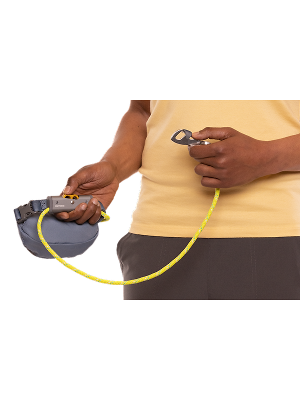 RUFFWEAR Hitch Hiker Dog Lead - Slate Blue Image 10