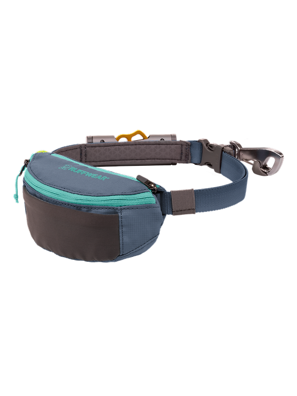 RUFFWEAR Hitch Hiker Dog Lead - Slate Blue Image 3