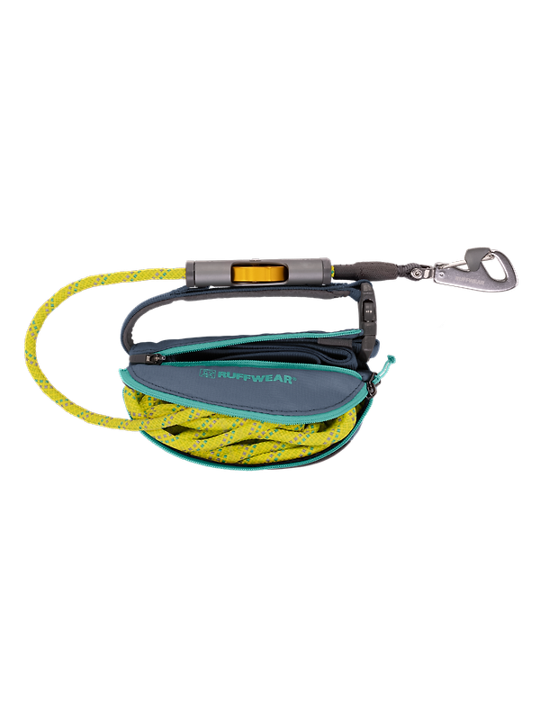 RUFFWEAR Hitch Hiker Dog Lead - Slate Blue Image 6