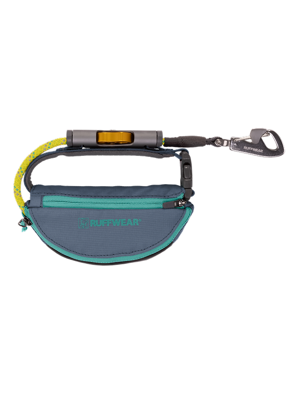 RUFFWEAR Hitch Hiker Dog Lead - Slate Blue Image 2