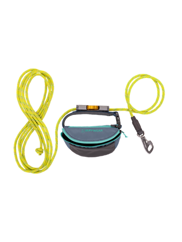 RUFFWEAR Hitch Hiker Dog Lead - Slate Blue Image 4