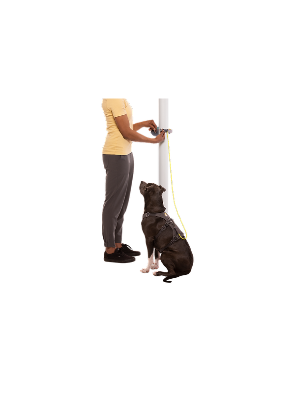 RUFFWEAR Hitch Hiker Dog Lead - Slate Blue Image 8