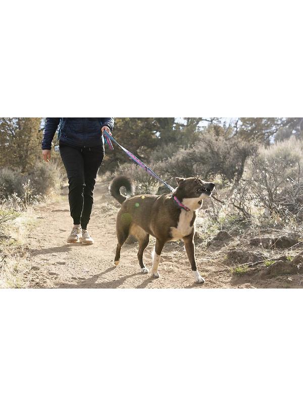 RUFFWEAR Crag EX Adjustable Dog Lead - Alpine Dusk Image 9