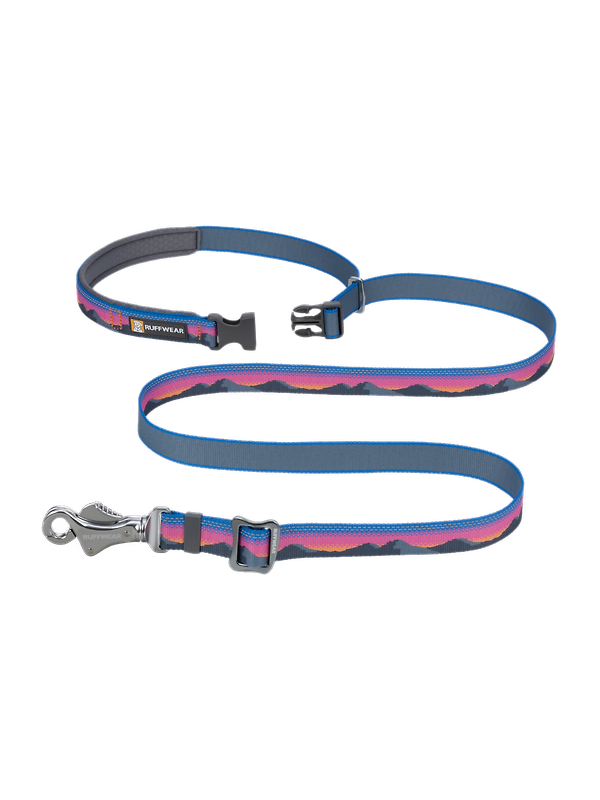 RUFFWEAR Crag EX Adjustable Dog Lead - Alpine Dusk Image 2