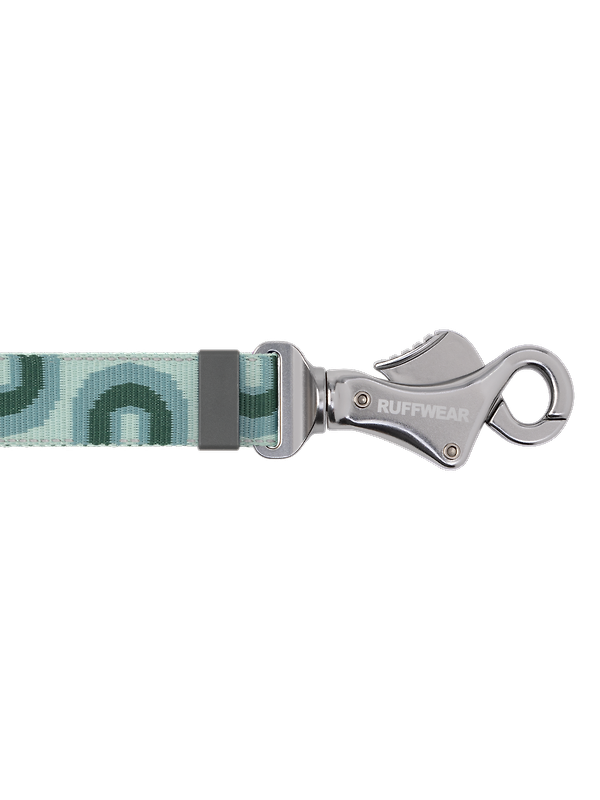RUFFWEAR Crag EX Adjustable Dog Lead - Grassy Oxbow Image 4