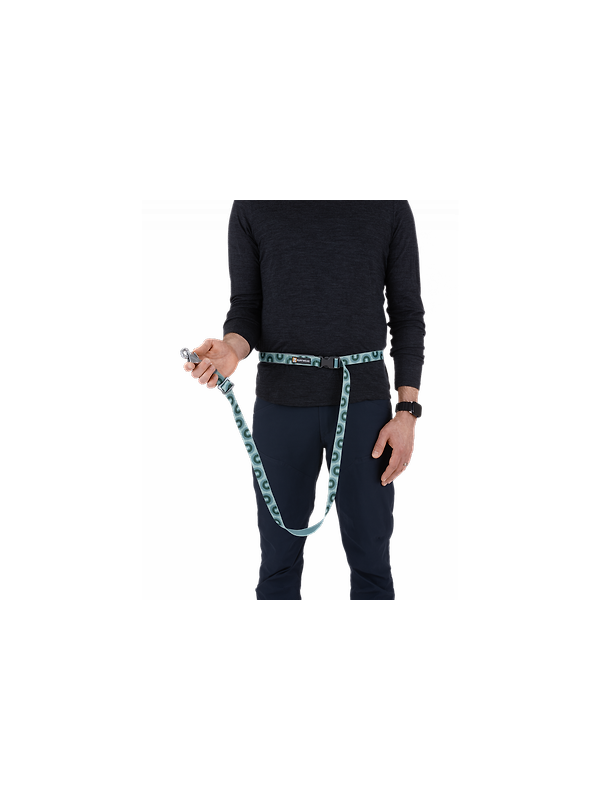 RUFFWEAR Crag EX Adjustable Dog Lead - Grassy Oxbow Image 7