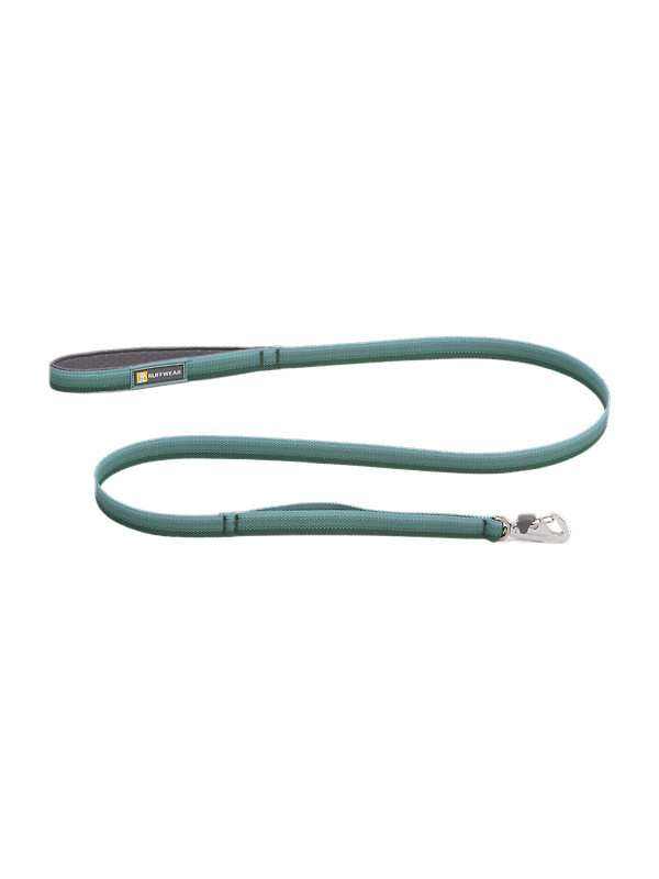 RUFFWEAR Front Range Dog Lead - River Rock Green Image 1