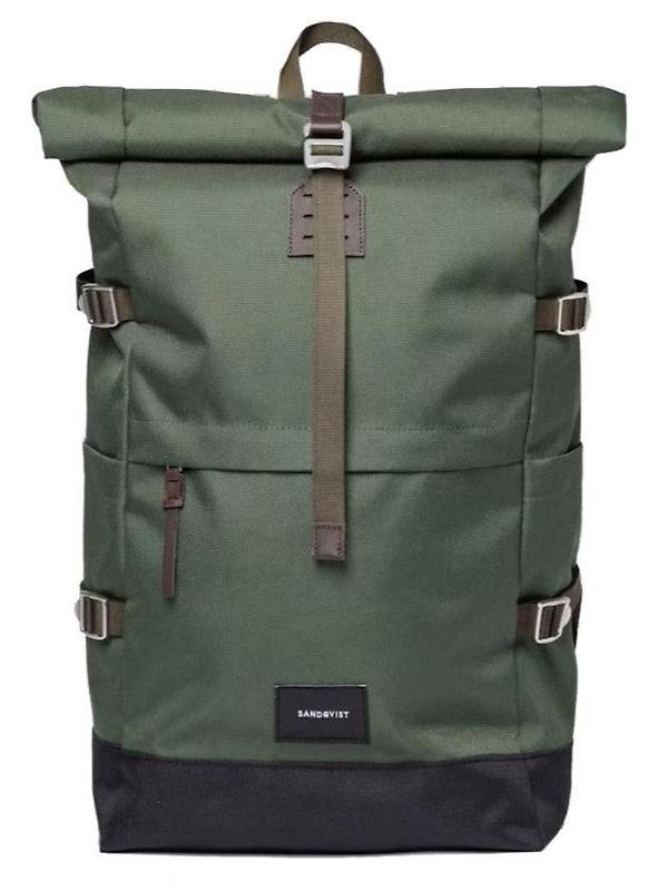 Product image of Sandqvist Bernt Backpack - Dawn Green