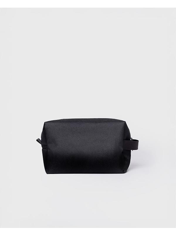 Sandqvist Go Handle Washbag - Black Image 3