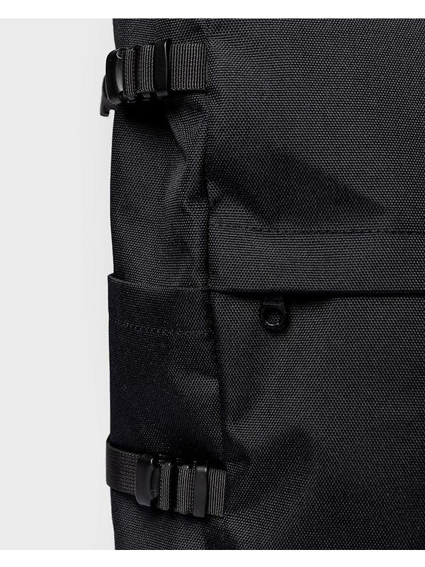 Sandqvist Icon Rolltop Backpack L - 26L - Black Image 5