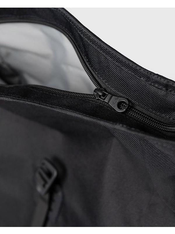 Sandqvist Icon Rolltop Backpack L - 26L - Black Image 7