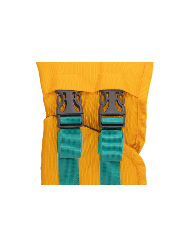 RUFFWEAR Float Coat Dog Life Jacket - Wave Orange Image 8