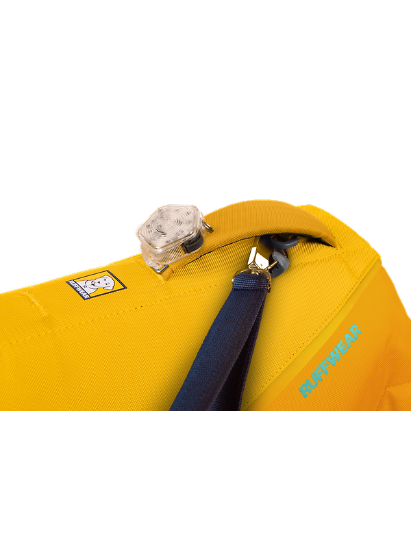RUFFWEAR Float Coat Dog Life Jacket - Wave Orange Image 7