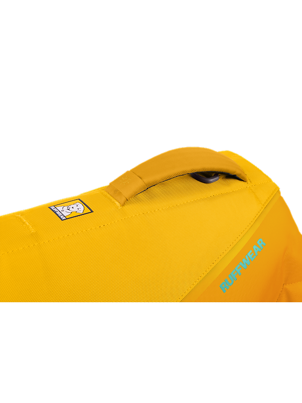 RUFFWEAR Float Coat Dog Life Jacket - Wave Orange Image 6
