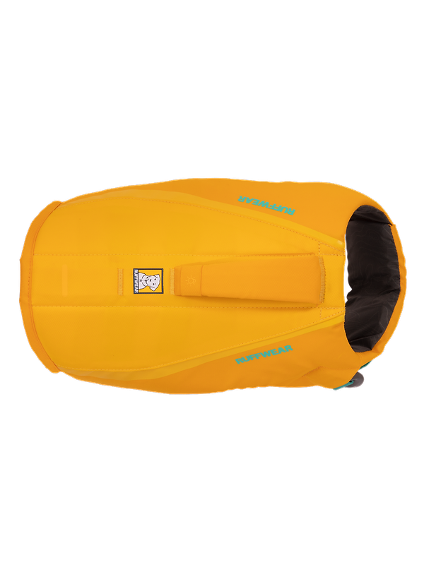 RUFFWEAR Float Coat Dog Life Jacket - Wave Orange Image 3