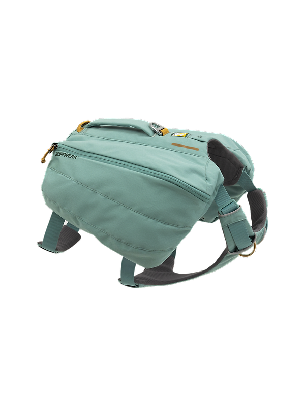 Product image of RUFFWEAR Front Range Day Pack - River Rock Green